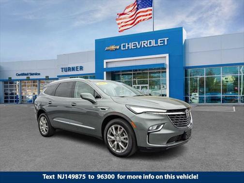 2022 Buick Enclave AWD Essence