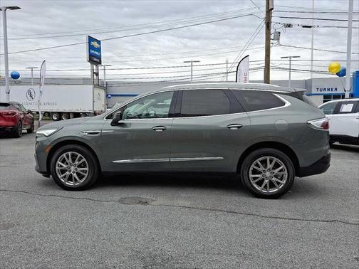 2022 Buick Enclave AWD Essence