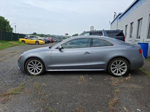 2016 Audi A5 2.0T Premium