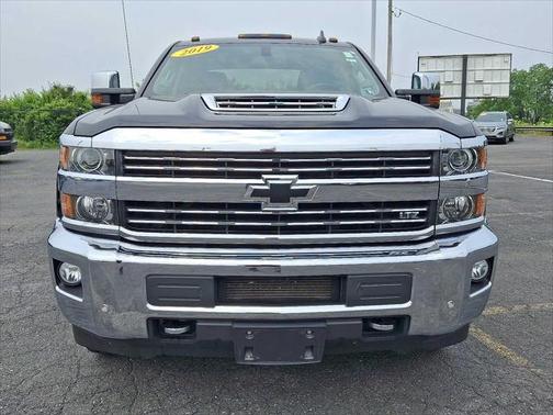 2019 Chevrolet Silverado 3500 LTZ