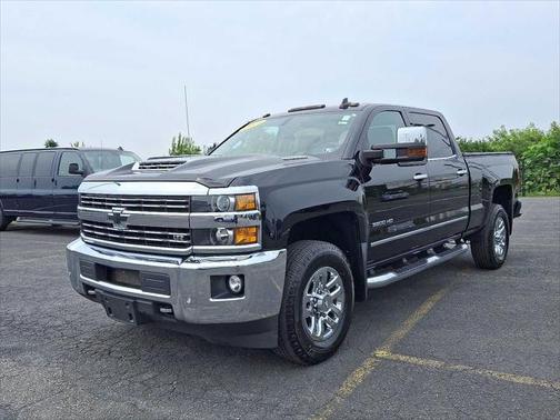 2019 Chevrolet Silverado 3500 LTZ