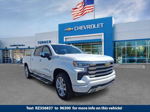 2024 Chevrolet Silverado 1500 High Country