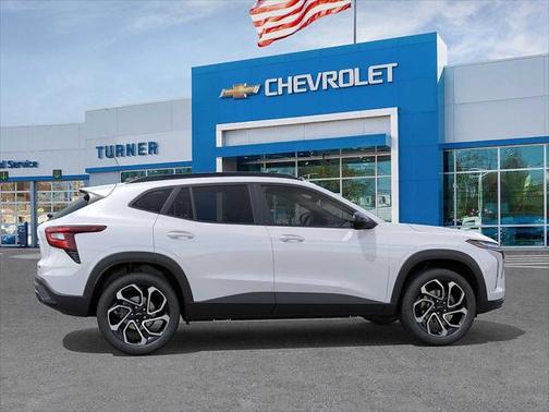2025 Chevrolet Trax FWD 2RS