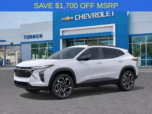 2025 Chevrolet Trax FWD 2RS