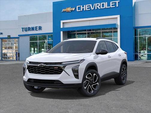 2025 Chevrolet Trax FWD 2RS