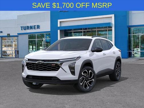 2025 Chevrolet Trax FWD 2RS