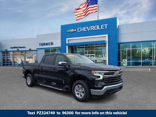 2023 Chevrolet Silverado 1500 LT