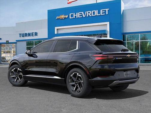 2025 Chevrolet Equinox EV LT