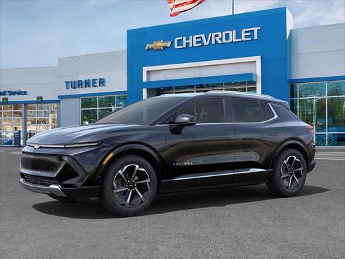2025 Chevrolet Equinox EV LT