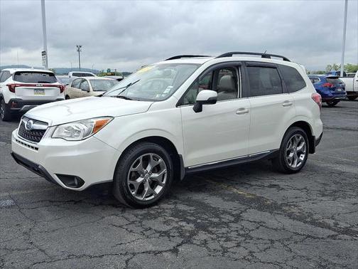 2015 Subaru Forester 2.5i Touring
