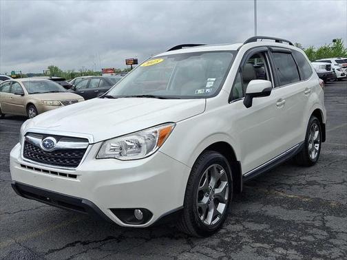 2015 Subaru Forester 2.5i Touring
