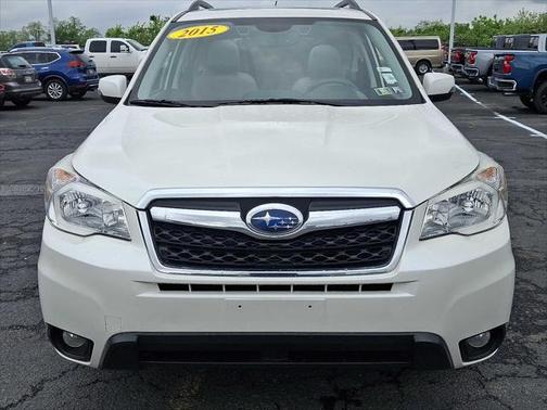 2015 Subaru Forester 2.5i Touring