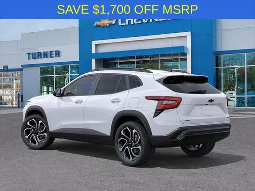 2025 Chevrolet Trax FWD 2RS