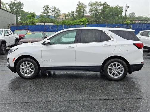 2022 Chevrolet Equinox 1LT