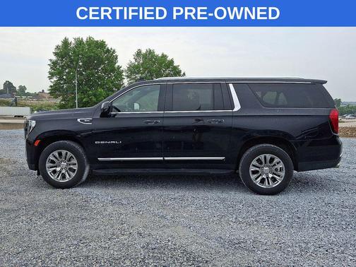 2024 GMC Yukon XL Denali