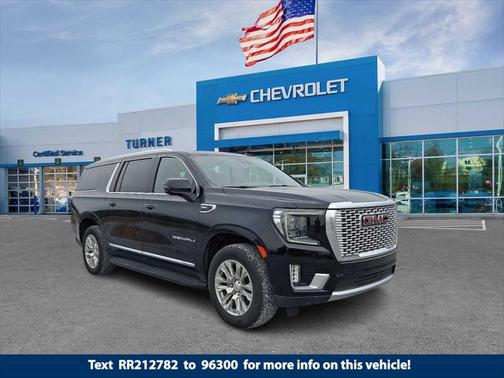 2024 GMC Yukon XL Denali