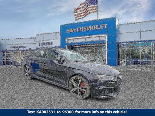 2019 Audi RS 3 2.5T