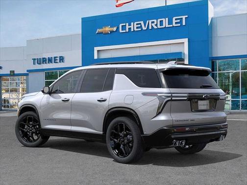 2025 Chevrolet Traverse RS