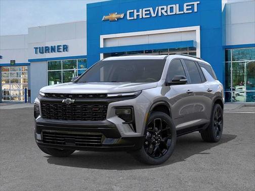 2025 Chevrolet Traverse RS