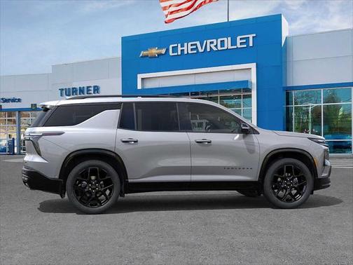 2025 Chevrolet Traverse RS