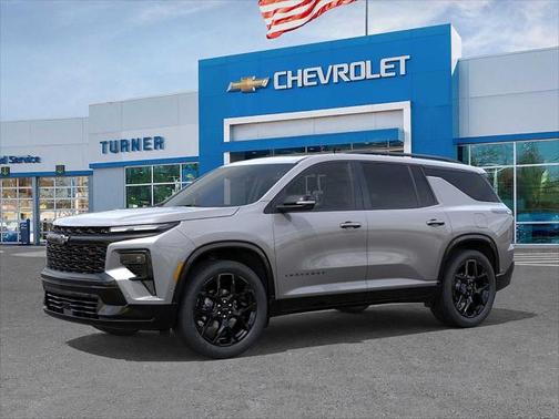 2025 Chevrolet Traverse RS
