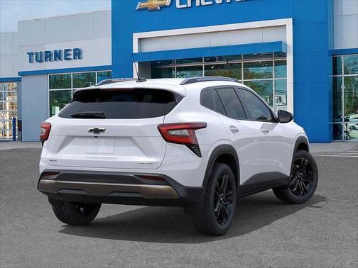 2025 Chevrolet Trax FWD ACTIV