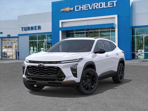 2025 Chevrolet Trax FWD ACTIV