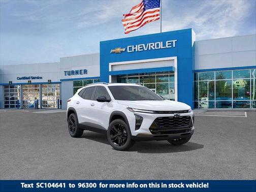 2025 Chevrolet Trax FWD ACTIV