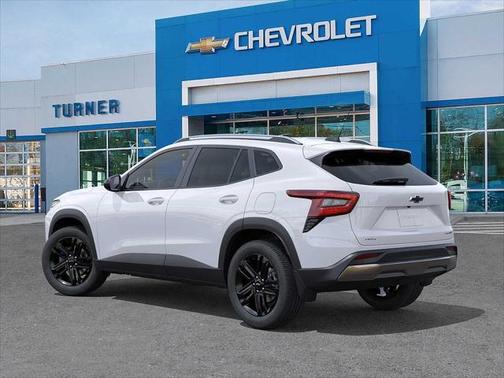 2025 Chevrolet Trax FWD ACTIV