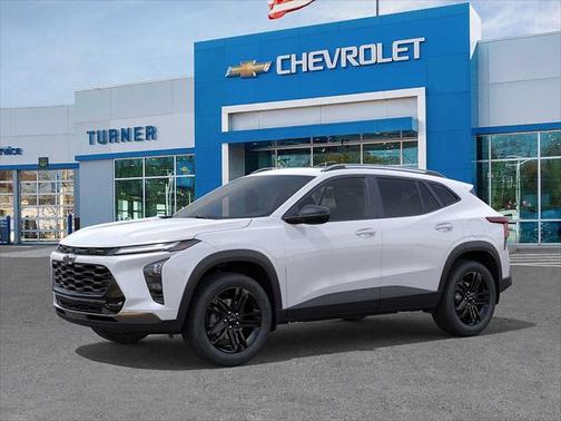 2025 Chevrolet Trax FWD ACTIV