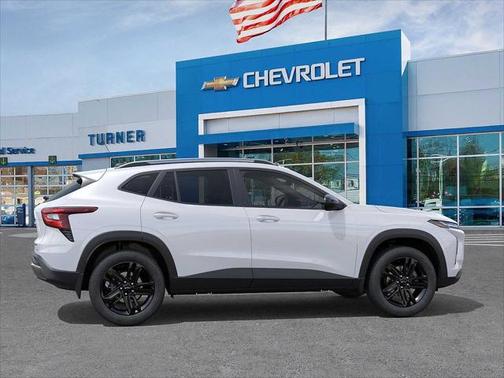 2025 Chevrolet Trax FWD ACTIV