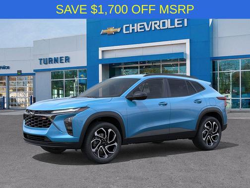 2025 Chevrolet Trax FWD 2RS