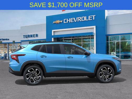 2025 Chevrolet Trax FWD 2RS