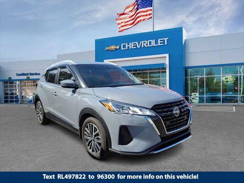 2024 Nissan Kicks SV