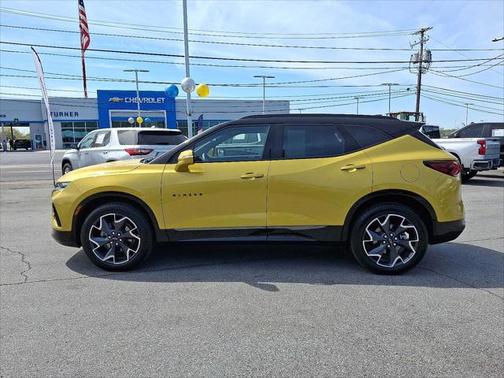 2022 Chevrolet Blazer RS