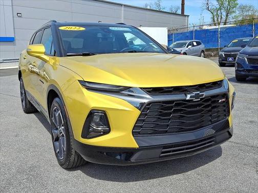 2022 Chevrolet Blazer RS
