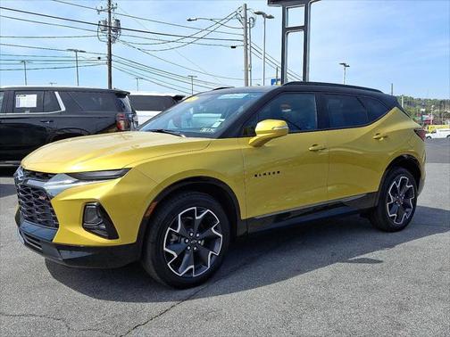 2022 Chevrolet Blazer RS