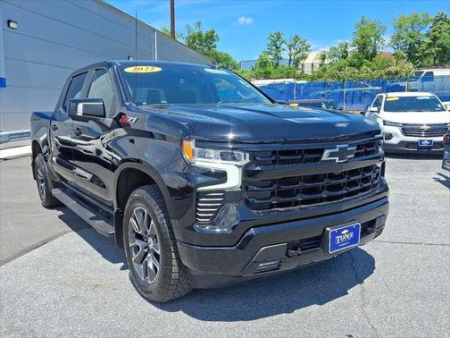 2022 Chevrolet Silverado 1500 RST