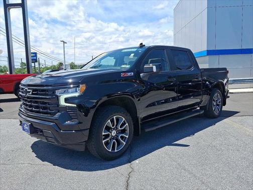 2022 Chevrolet Silverado 1500 RST