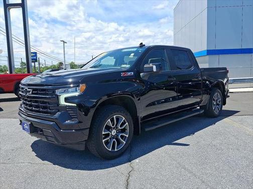 2022 Chevrolet Silverado 1500 RST