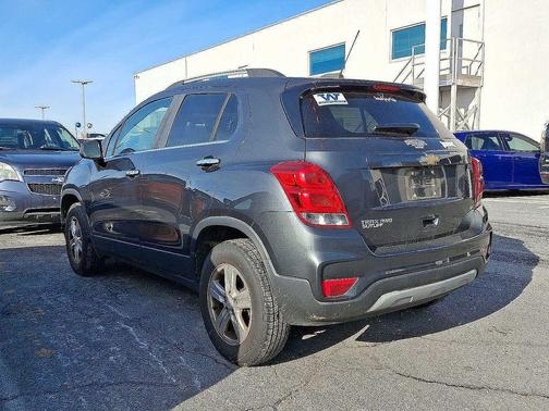2017 Chevrolet Trax LT