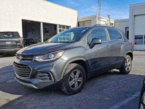 2017 Chevrolet Trax LT