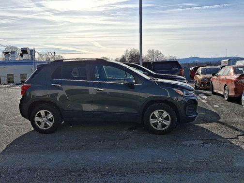 2017 Chevrolet Trax LT