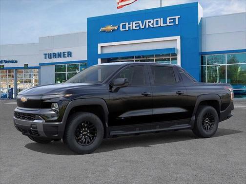 2026 Chevrolet Silverado EV LT