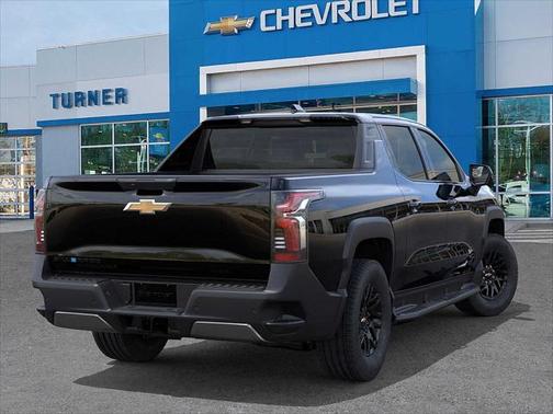 2026 Chevrolet Silverado EV LT