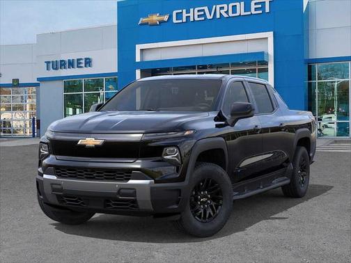 2026 Chevrolet Silverado EV LT