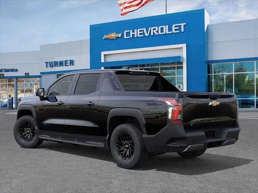 2026 Chevrolet Silverado EV LT
