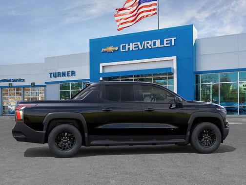 2026 Chevrolet Silverado EV LT
