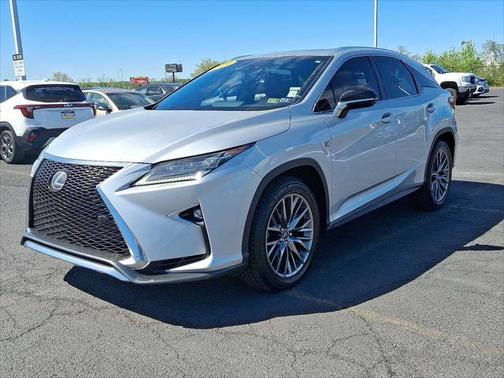 2019 Lexus RX 350 F Sport