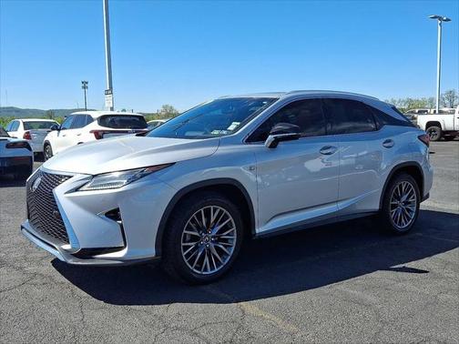 2019 Lexus RX 350 F Sport